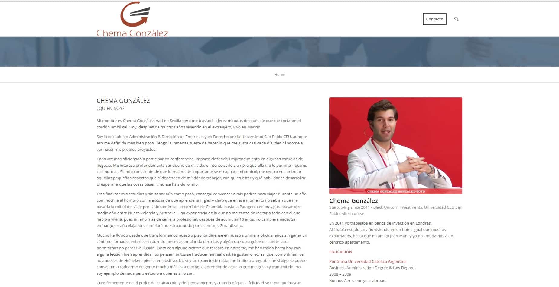 chema gonzalez 2