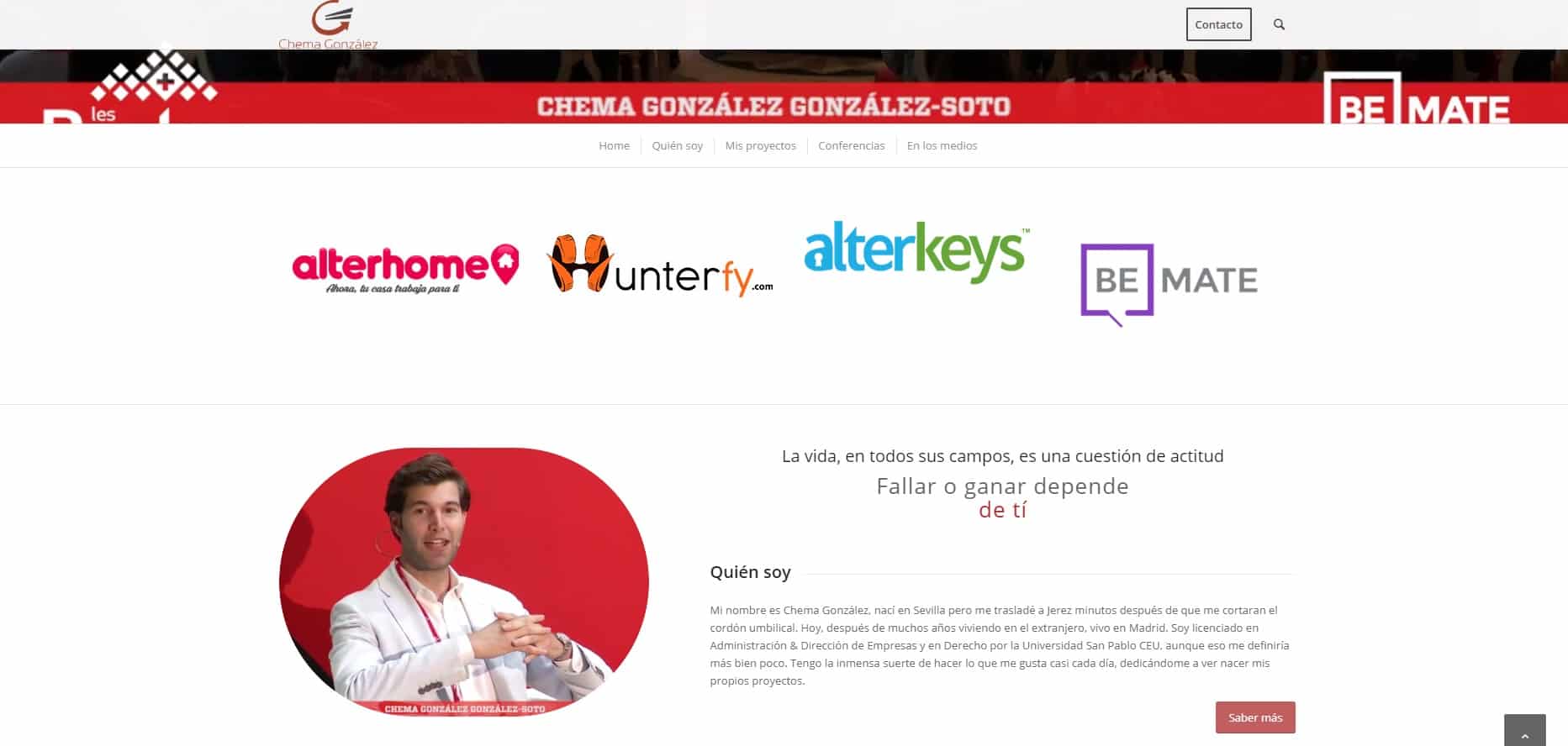 chema gonzalez
